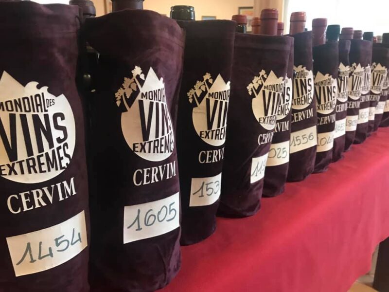 Mondial des vins Extrêmes: 33esima edizione al via con il record di aziende partecipanti