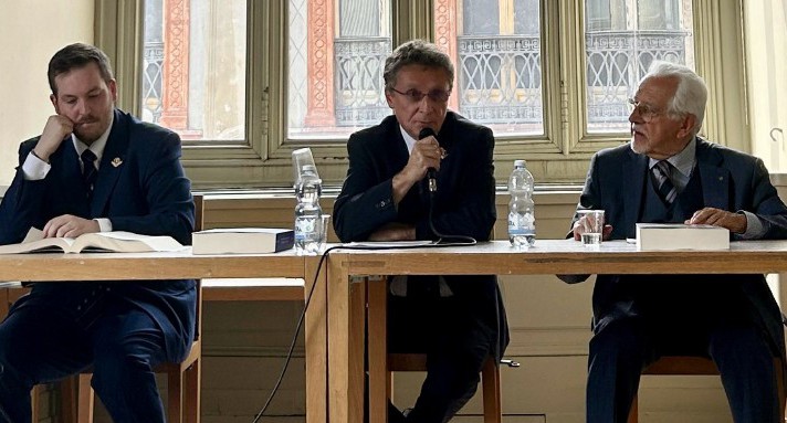 Le origini della Guardia d’Onore alle Reali Tombe del Pantheon, il libro presentato a Palazzo Carignano