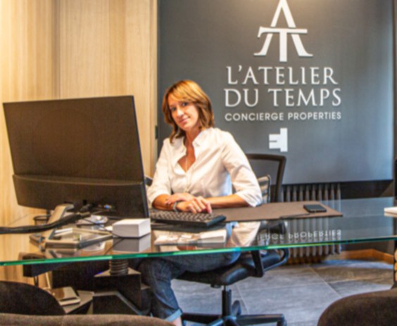 Affitti turistici, Atelier du Temps a Courmayeur