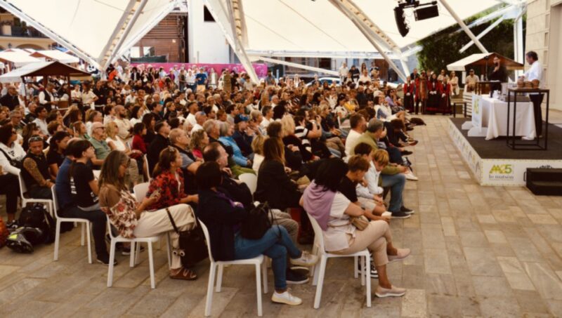 Celebrato al meglio il 25esimo compleanno de Lo Matsòn, la fiera enogastronomica di Courmayeur