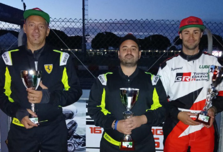 I VALDOSTANI ALLE FINALI NAZIONALI DI KART ASI 2025