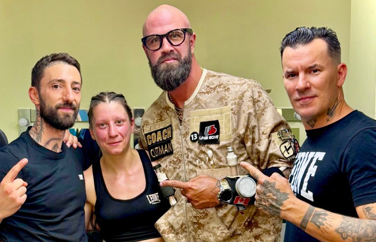 Pugilato: Federica Macrì trionfa a Montreal dominando il match
