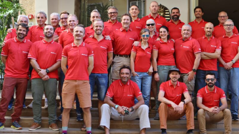 Direttori delle scuole di sci riuniti per tre giorni di confronto ad Alassio