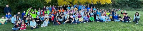 Aymavilles: sabato scorso, 11 ottobre, la festa di inizio anno catechistico delle parrocchie del Grand Paradis