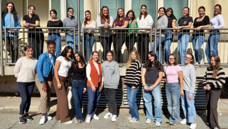 Corso di laurea in infermieristica di Aosta: coperti tutti i posti, trenta iscritti al primo anno