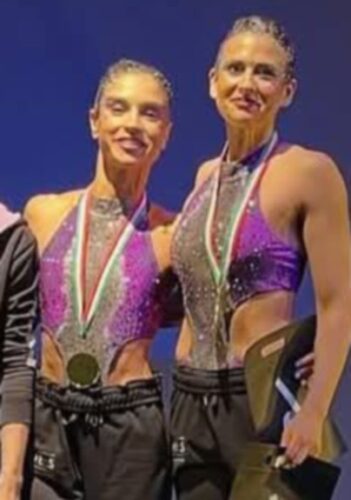 Pole Revolution: Erika Scarupa campionessa italiana e qualificata al Mondiale in Sudafrica