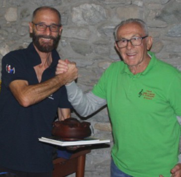 Applausi per la Corale Louis Cunéaz et Frustapot de Gressan - La Vallée ...