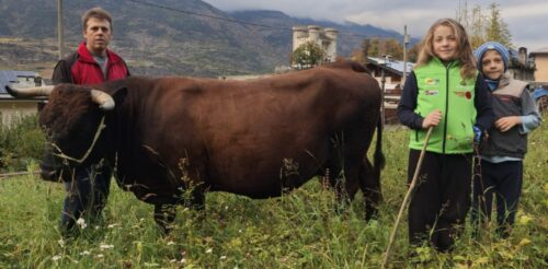 Alla Regionale 62 anni dopo il nonno Alidoro. Davide Glarey si è qualificato con la sua Magaly