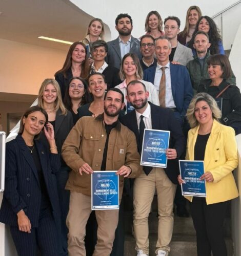 Concluso il Master in Management delle Piccole e Medie Imprese