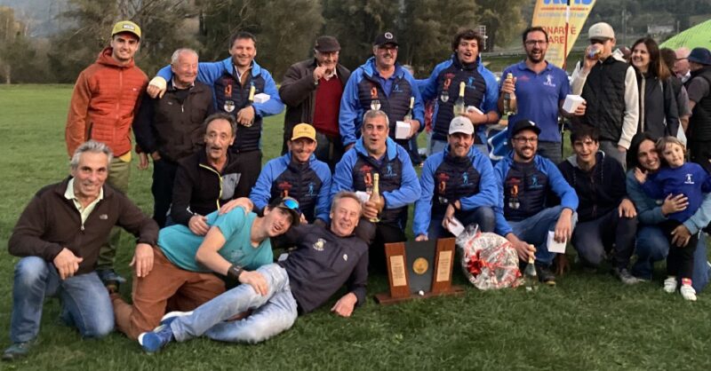 Allein che bella storia: dopo trent’anni torna sul trono della serie A del fiolet