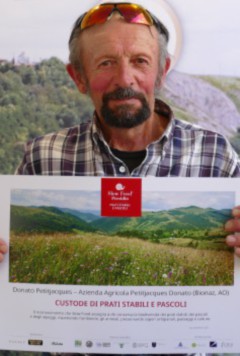 Il formaggio Estrema d’Alpeggio Valle d’Aosta nel Presidio Slow Food “Prati stabili e Pascoli”