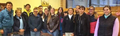 CONCLUSO IL CORSO DI DIDATTICA PER OPERATORI DI CLUB AL CENTRO AVRES DI NUS