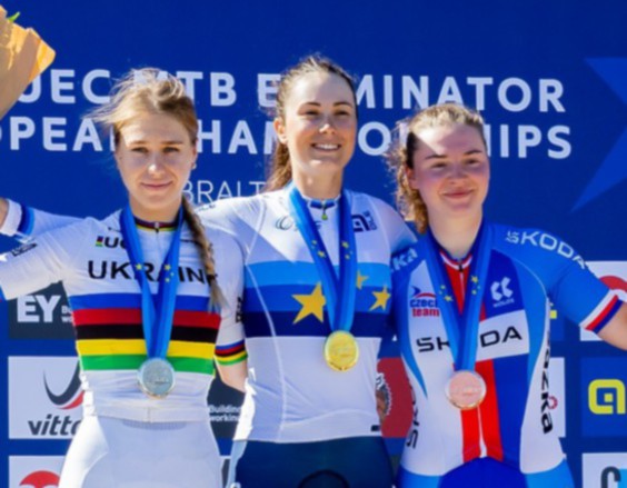 Xc Eliminator, Gaia Tormena è riuscita a riconfermarsi campionessa d’Europa