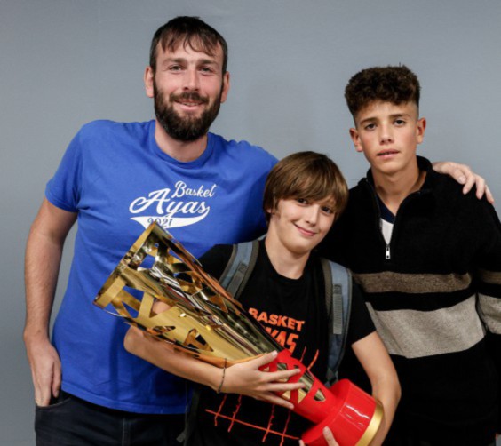 La Locanda La Clusaz Under 14 travolge l’Alfieri