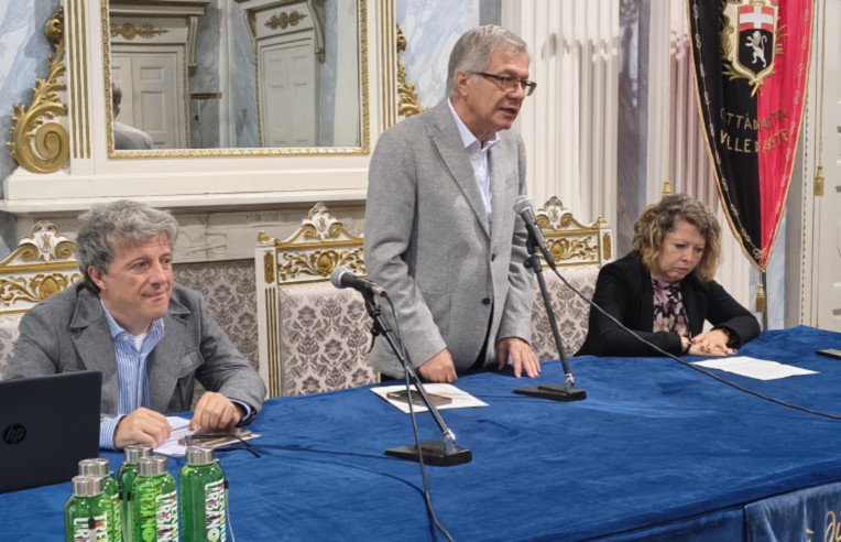 La Via Francigena protagonista del trekking urbano di Aosta