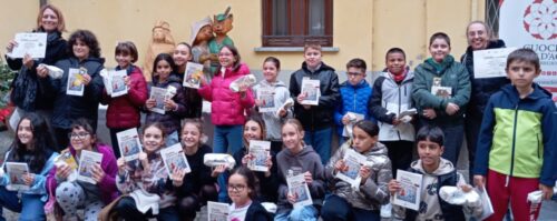 “Mielivres” con gli alunni