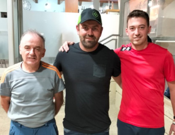 PALET: IL CAMPIONATO A TERNE AL BRISSOGNE