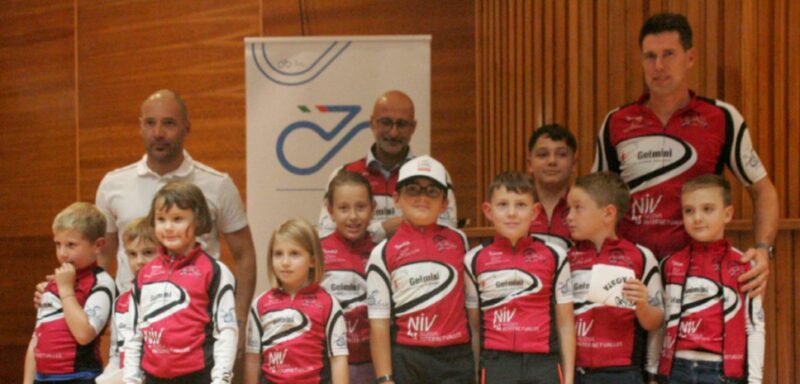 I giovanissimi del Club Sportivo Lys premiati mercoledì scorso a Châtillon