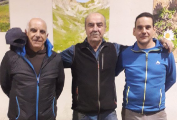 Palet: terza tappa del “Trofeo Ivo Rancet”, vince il leader Onorato Herin