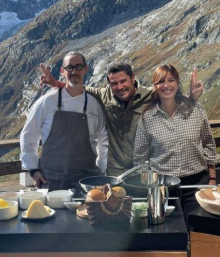 La Valle d’Aosta protagonista di «Linea Verde Italia» sabato 25