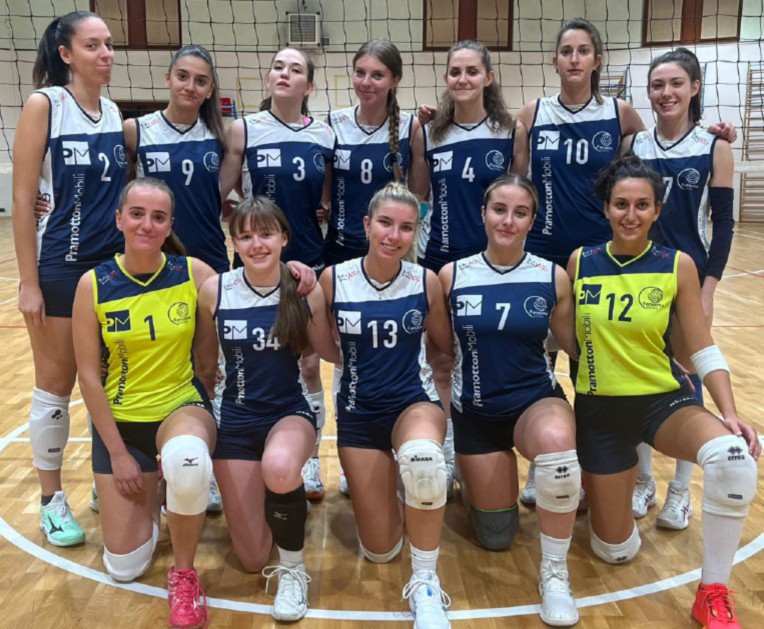 Volley, la Cogne Aosta debutta in B1. Al via anche il campionato di serie D