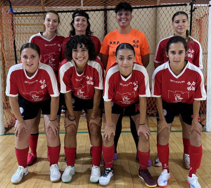 Calcio a 5, falsa partenza per l’Aosta 511 in A2. Under 19 femminile verso il derby. La Valdostana vince