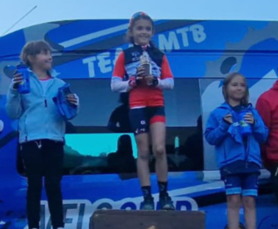 Ciclismo: l’Orange per un solo punto priva i Lupi dell’en plein nel Grand Prix Giovanissimi