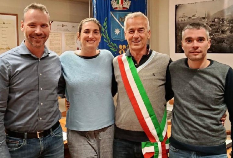 Introd, la Giunta comunale e il benvenuto ai nuovi consiglieri