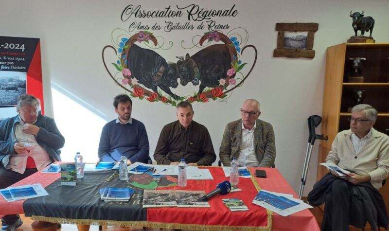Domenica lo spettacolo del Combat final