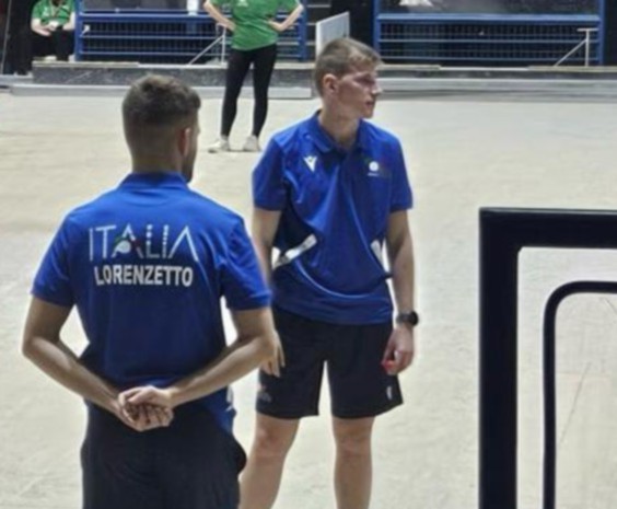 Bocce, Mattia Falconieri lanciato verso il podio ai Mondiali Under 23