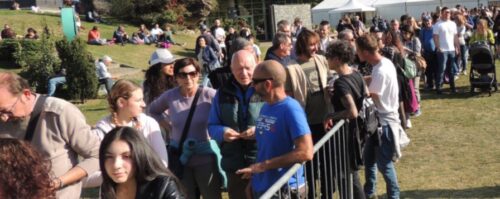 Fénis: andati a ruba diciotto quintali di caldarroste