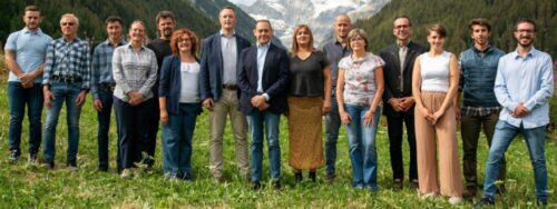Denis Truc vince – con distacco – la calda sfida di Cogne. «La carta vincente? Il nostro gruppo unito e preparato»
