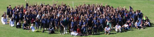 Tre giorni di Giochi in Campo al Giorgio Dal Monte di Aosta