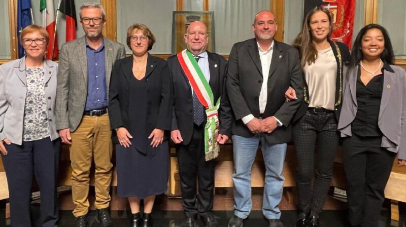 Sarre, quattro donne nella nuova Giunta