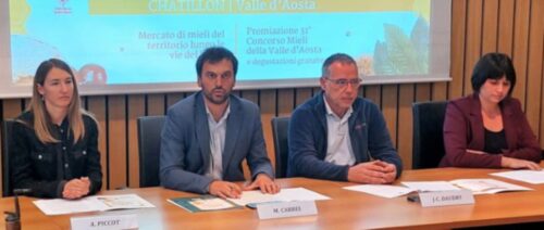 Domenica torna la Sagra del Miele a Châtillon con il mercato e la premiazione del concorso