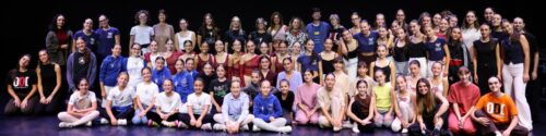 Numeri in crescita per T*Danse, il Festival Internazionale della Nuova Danza di Aosta che si è concluso domenica scorsa