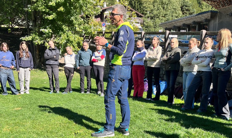 Linguistico Courmayeur, gemellaggio
