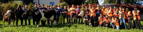 Mercoledì scorso, 8 ottobre, si è svolta la désarpa dell’Institut Agricole Régional di Aosta