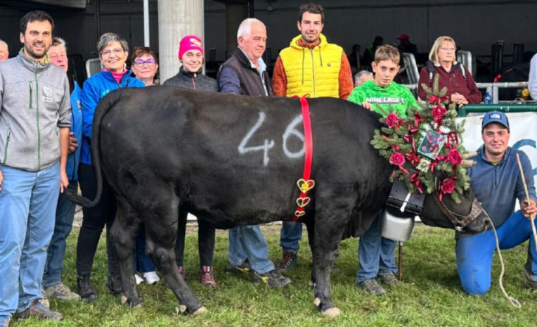 Moudzon: all’arena un grande Trophée Ville d’Aoste. Quattro bosquet su cinque finiscono a Brissogne