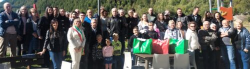 Oyace, alla Feta di Rosson presentate le opere del progetto “Chez Nous” e premiati i “pollici verdi”
