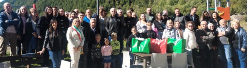 Oyace, alla Feta di Rosson presentate le opere del progetto “Chez Nous” e premiati i “pollici verdi”