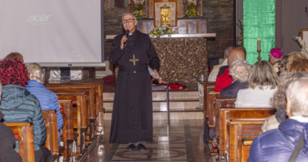 Alla veglia di preghiera all’Immacolata i 50 anni del Centro missionario diocesano
