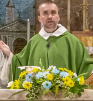 Padre Gregorio Glabas lascia l’immacolata. Oggi sabato 25 ottobre la Messa di saluto