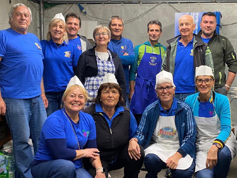 Grande successo a Chambave per la 65esima Féta di Résen