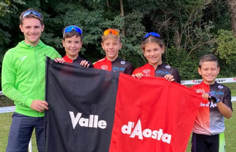 “Trofeo CONI 2025” senza medaglie per la Valle d’Aosta ventesima in Friuli
