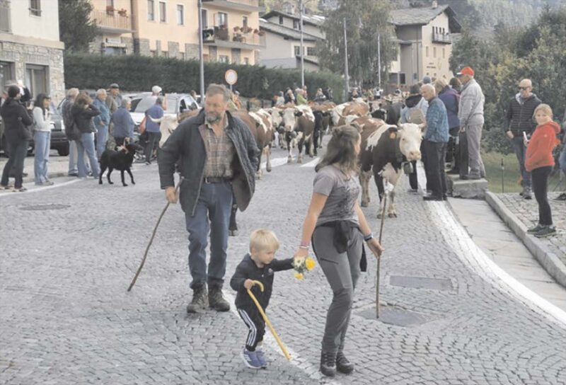 Saint-Nicolas si è confermata come la désarpa più autentica