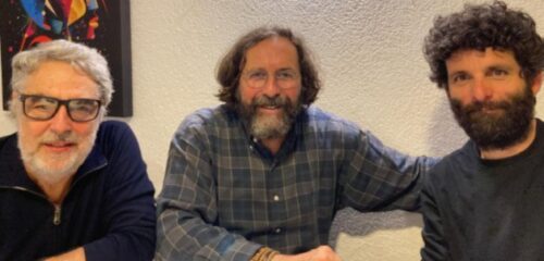 Stefano Torrione ha presentato il suo libro sulle miniere di Cogne