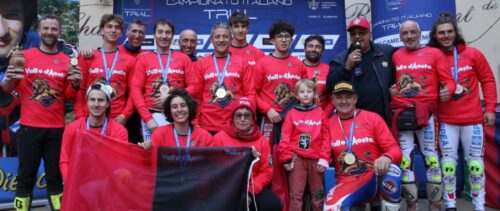 Che bella Valle d’Aosta nella Coppa delle Regioni Trial 2025