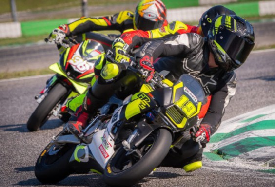 Campionato Nazionale Velocità: gran finale con Andrea Cheillon sul podio stagionale