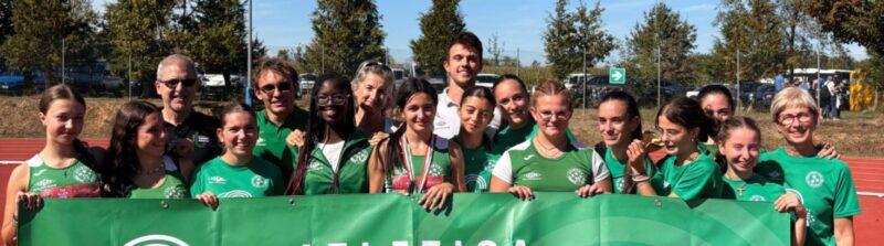 ATLETICA: LA COGNE A MONDOVÌ ALLA FINALE B ITALIANA NORD-OVEST